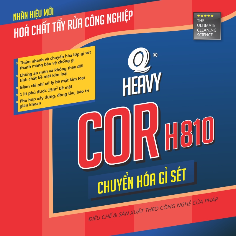 COR H810