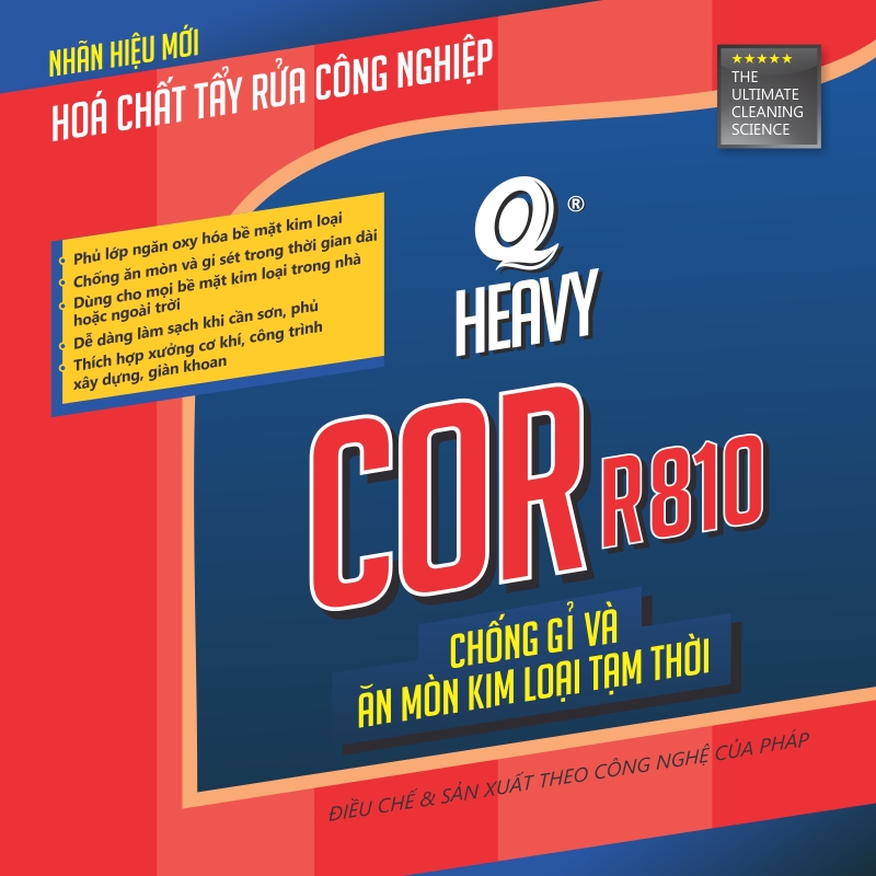 COR R810