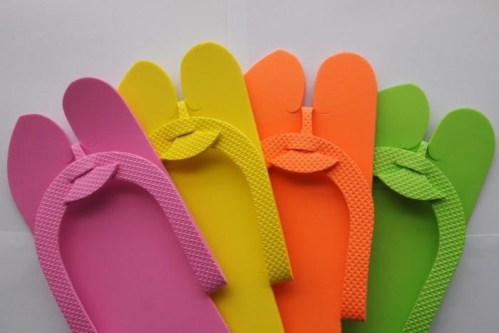 Nail flip-flop