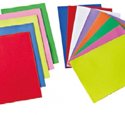 Colorful EVA Foam Plate