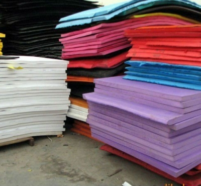 Big EVA Foam Plate