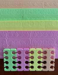 EVA Finger separator