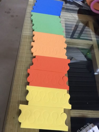 PE Finger separator