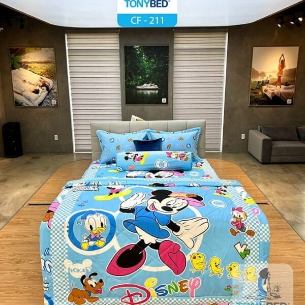 Cotton bedding set - CF211