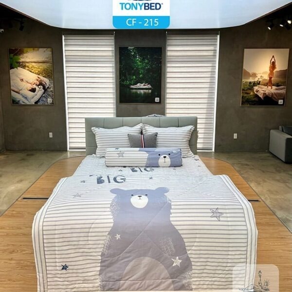 Cotton bedding set - CF215