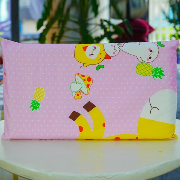 Baby palm oil foam pillow