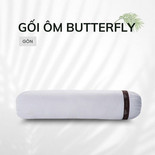 Butterfly body pillow