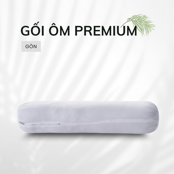 Premium body pillow