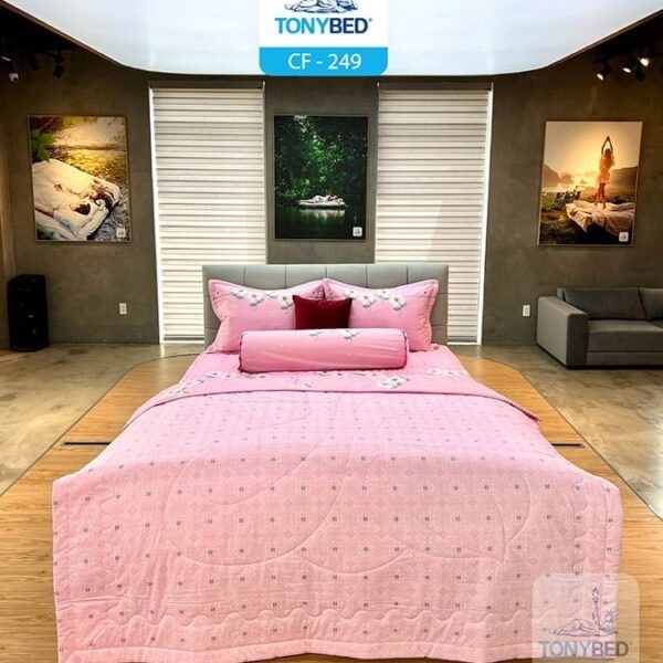 Cotton comforter (2m x 2m) - CF249