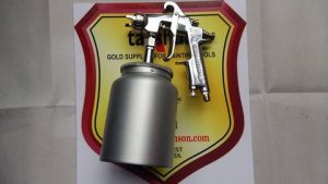Iwata paint spray gun