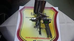 Paint spray gun