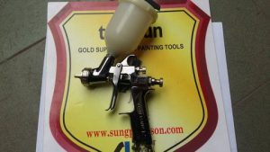 Paint spray gun