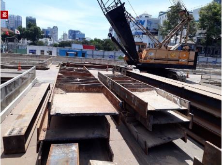 Industrial scrap purchasing