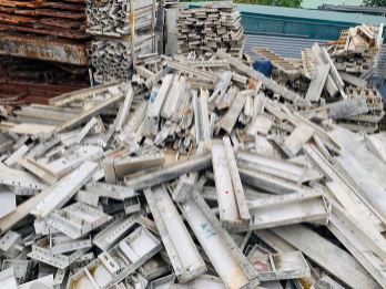 Industrial scrap purchasing