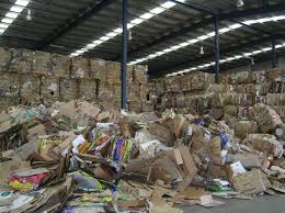 Paper scrap purchasing