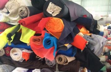 Fabric scrap purchasing