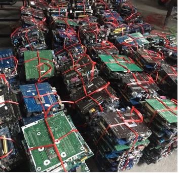 Used electronic components purchasing