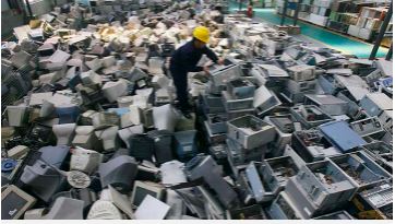 Used electronic components purchasing