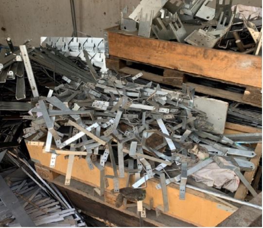 Aluminum scrap purchasing