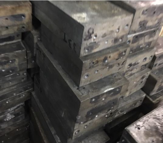 Aluminum scrap purchasing