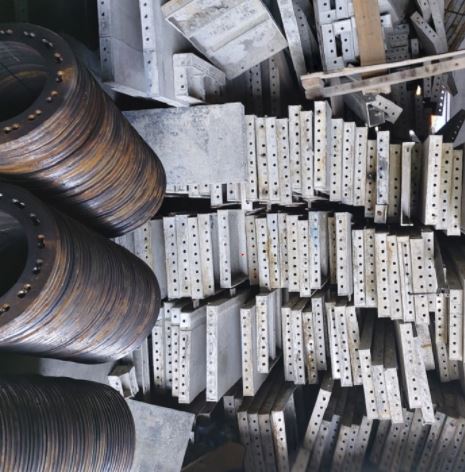 Aluminum scrap purchasing