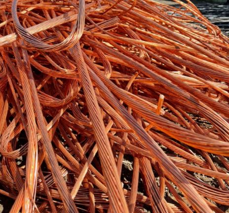Copper scrap purchasing
