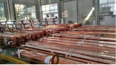 Copper scrap purchasing