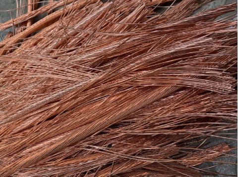 Copper scrap purchasing