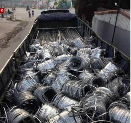 Stainless steel scrap purchasing