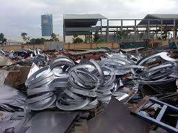 Industrial scrap purchasing