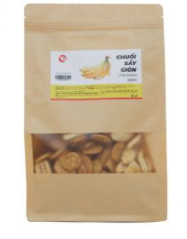 Dried banana