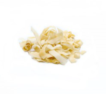 Dried coconut