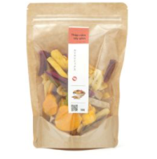 Dried mix fruits