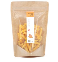 Dried sweet potato