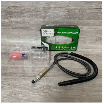 Micro air grinder