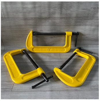 C clamp