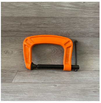 C clamp