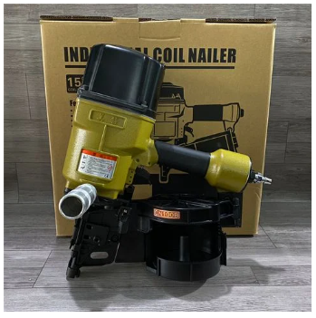 Coil nailer