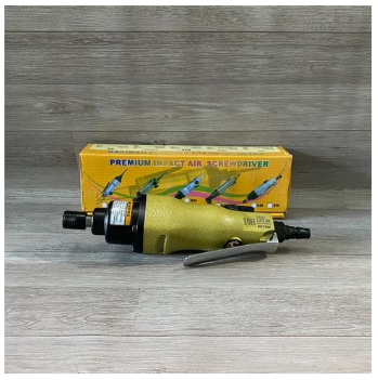 Impact screwdriver