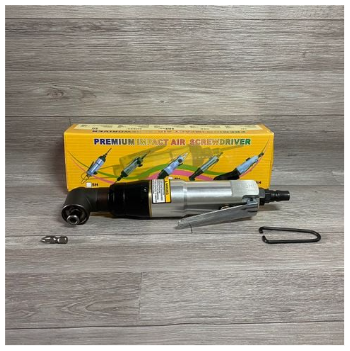 Impact screwdriver