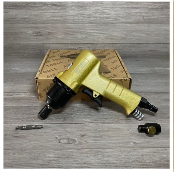 Impact screwdriver