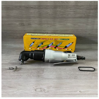 Impact screwdriver