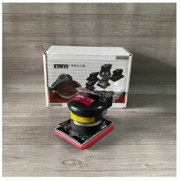 Rectangular sander