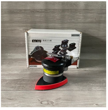 Triangular sander
