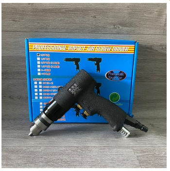 Impact air screwdriver