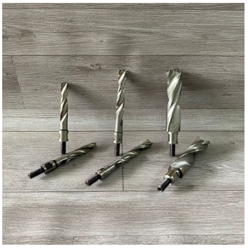 Thread drill bit