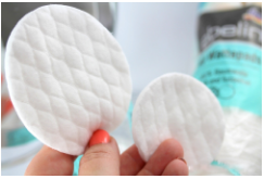 Cotton pads