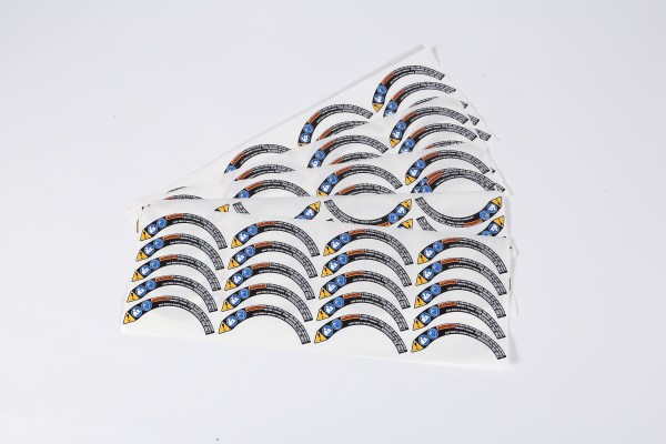 Electronic Label Printing