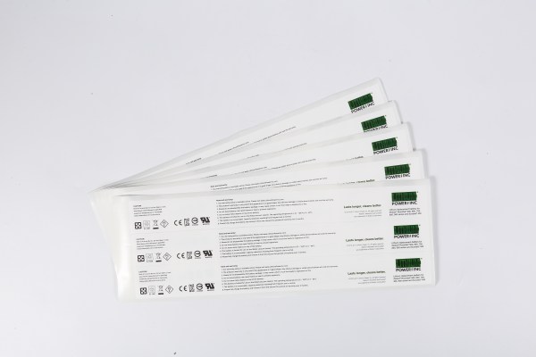 Electronic Label Printing