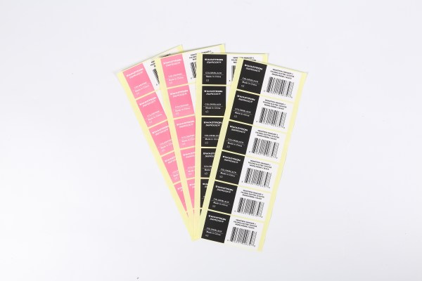 Electronic Label Printing